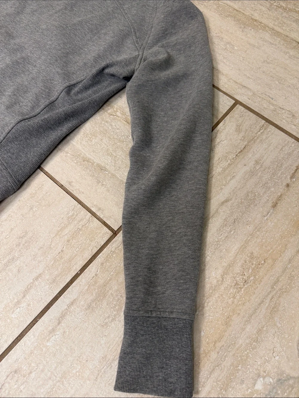 Lululemon Scuba Hoodie Light Cotton Fleece